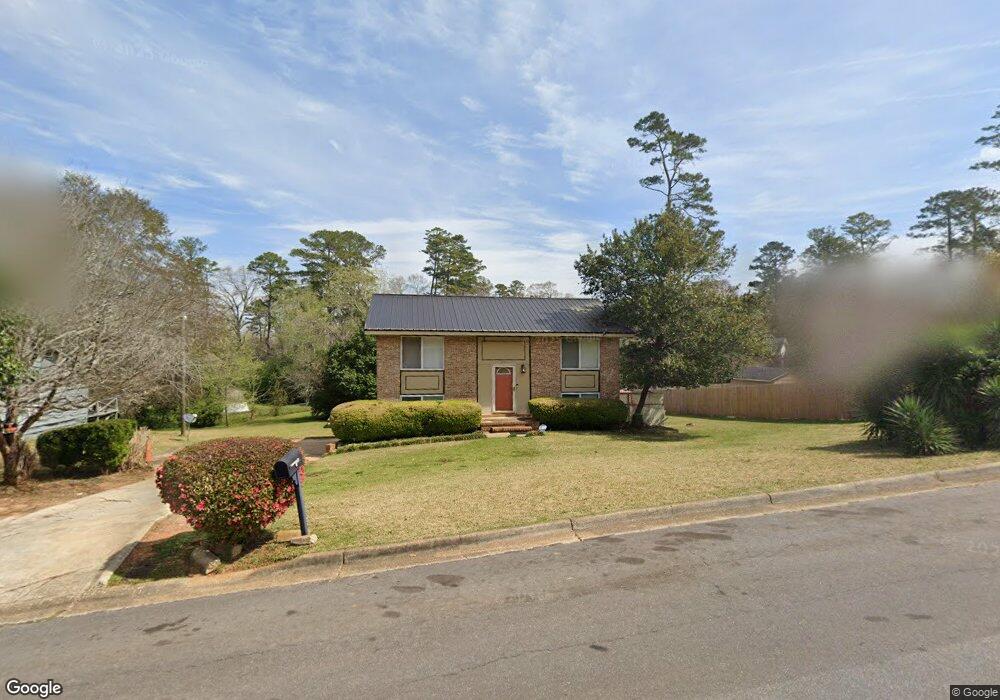 201 Pinecrest Dr, Americus, GA 31709 - photo 1