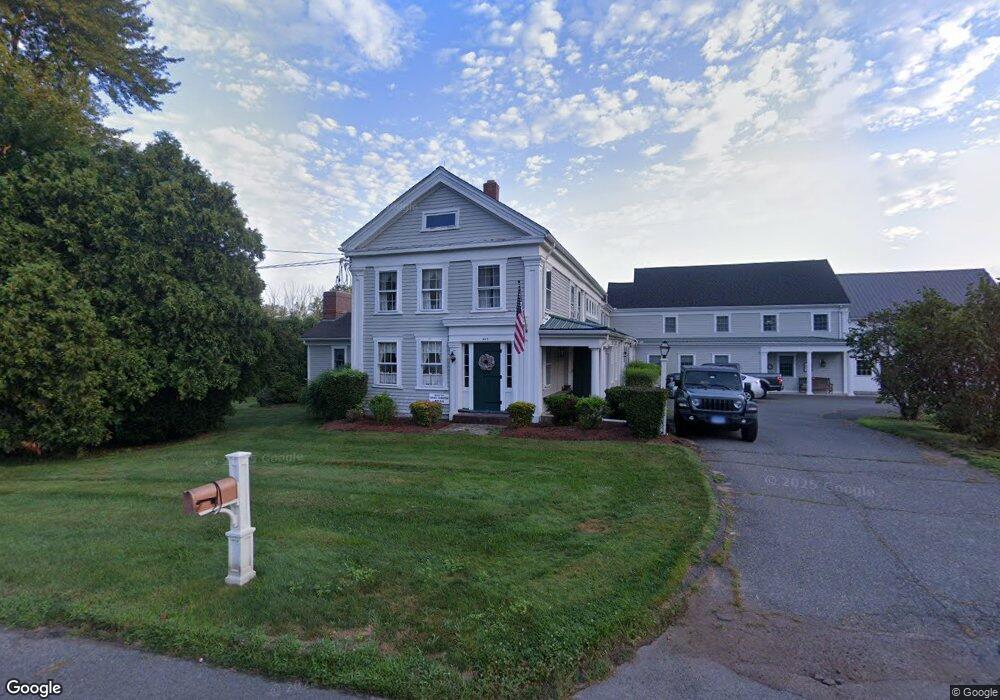 449 Mapleton Ave, Suffield, CT 06078 - photo 1