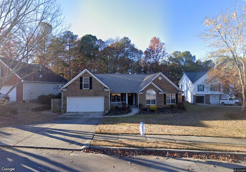2554 Apalachee Run Way unit 140, Dacula, GA 30019 - photo 1