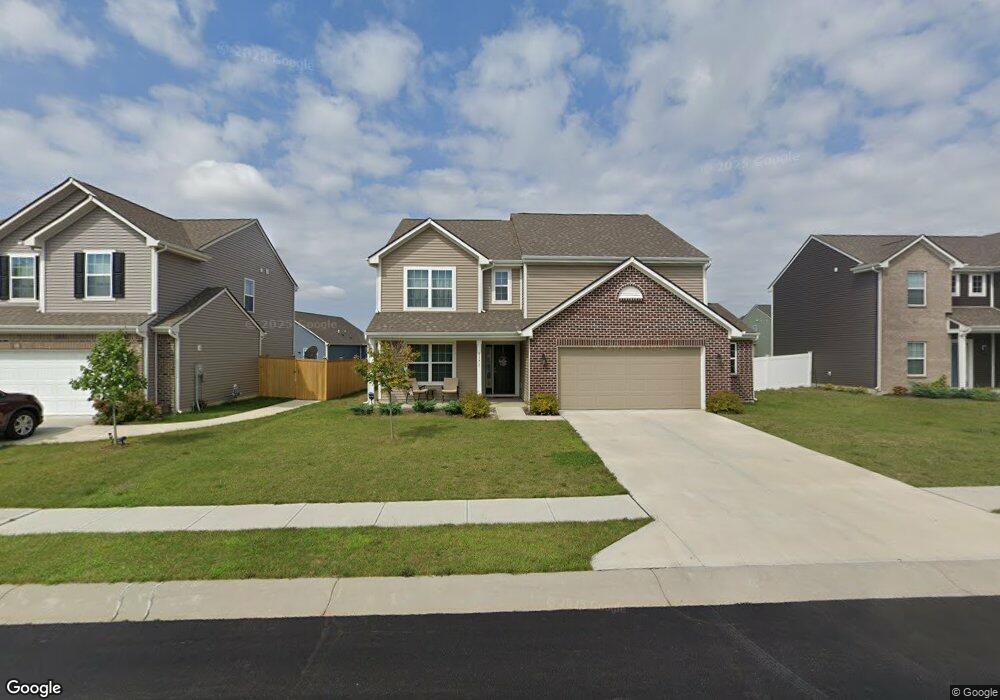 8171 Ambrosia Ln, Pendleton, IN 46064 - photo 1