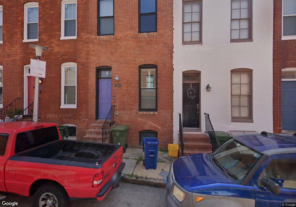 117 E Ostend St, Baltimore, MD 21230 - photo 1