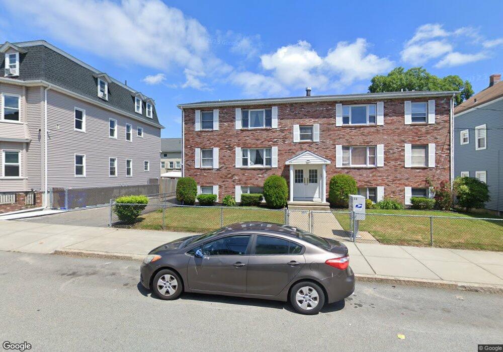 33 Linden St unit 1, Fall River, MA 02720 - photo 1