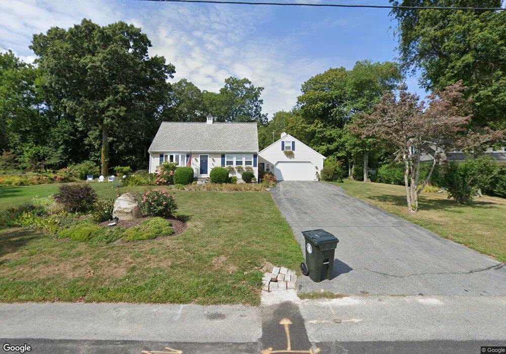 361 Seaview Ave, Swansea, MA 02777 - photo 1