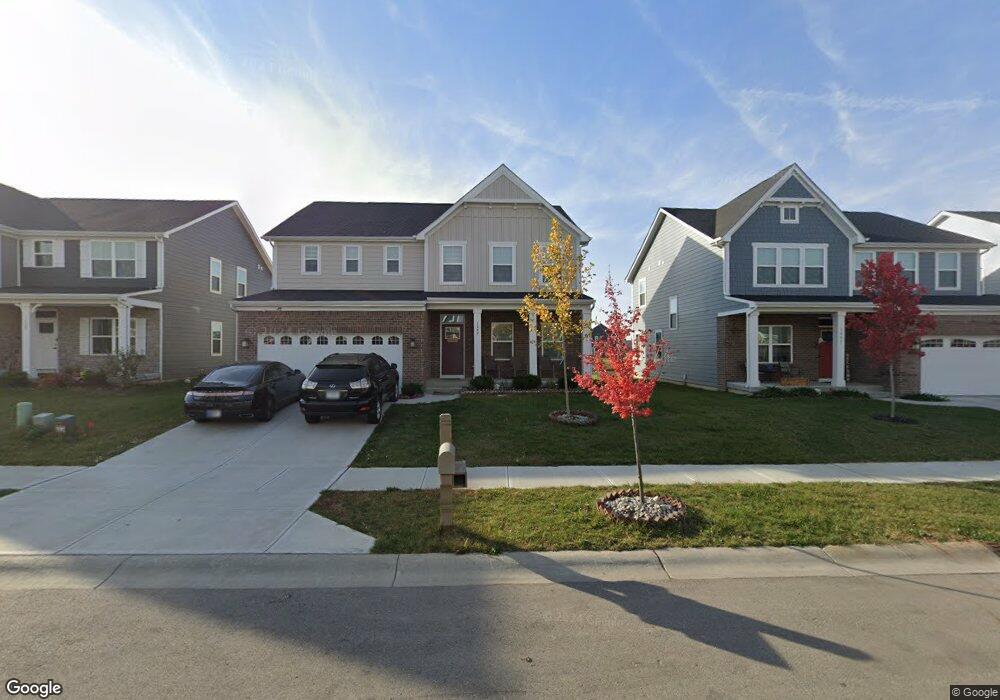 1347 Moose Ridge Ln, Westfield, IN 46074 - photo 1