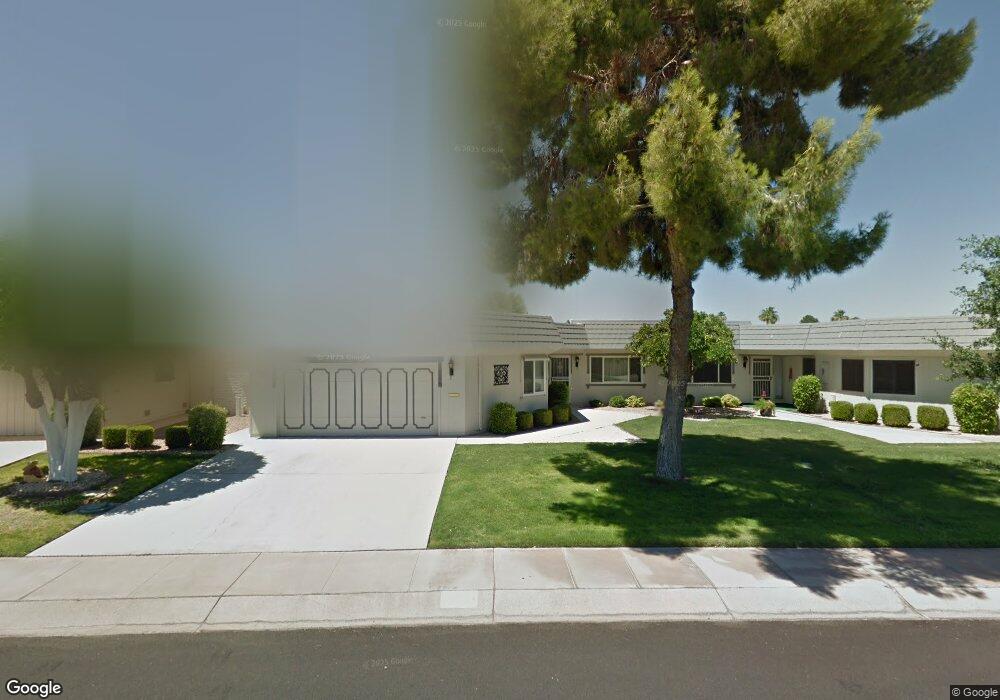 10534 W Pineaire Dr, Sun City, AZ 85351 - photo 1