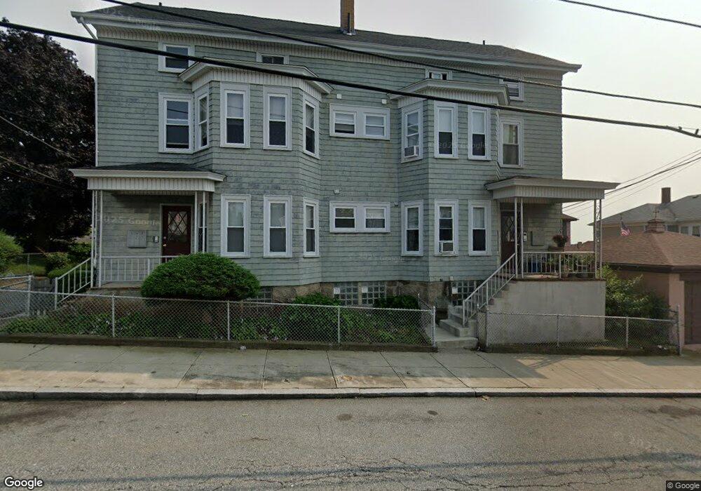 373 Sprague St unit 1, Fall River, MA 02724 - photo 1