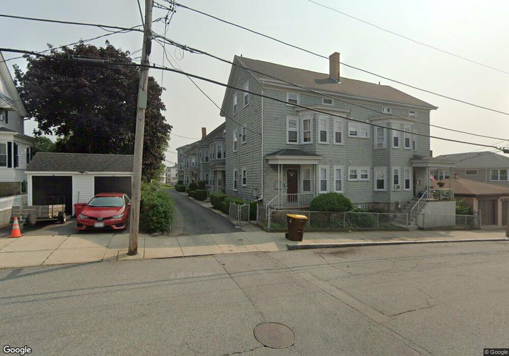 17 Heatley Place unit 2, Fall River, MA 02724 - photo 1