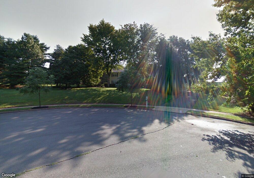 6 Betsy Ross Ct, Skillman, NJ 08558 - photo 1