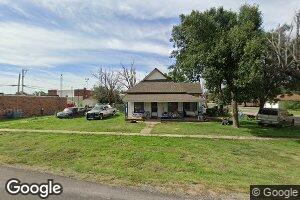 121 W Osage St, Garber, OK 73738