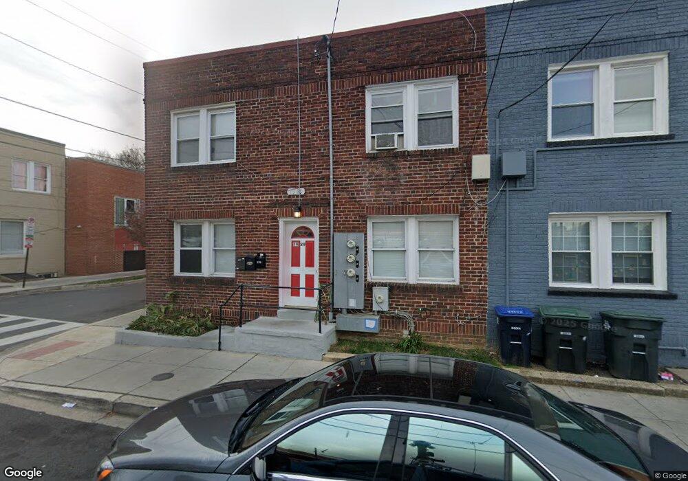 1929 Gallaudet St NE, Washington, DC 20002 - photo 1