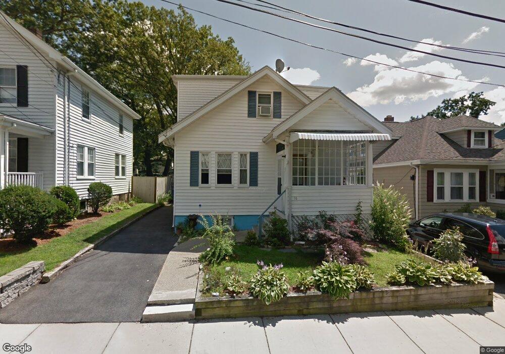 16 Bertson Ave, West Roxbury, MA 02132 - photo 1