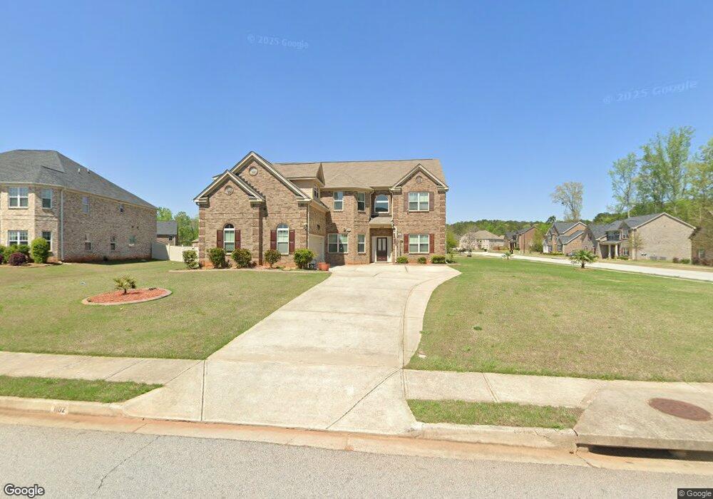 1102 Gadwall Ln, Stockbridge, GA 30281 - photo 1