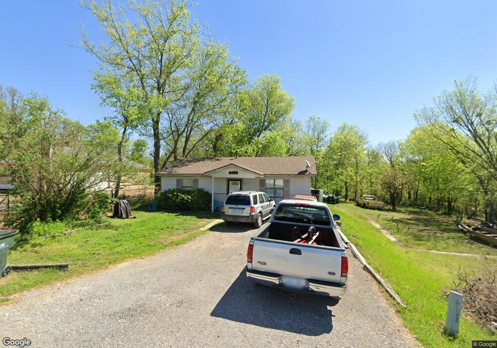707 N 14th St, Sapulpa, OK 74066 - photo 1