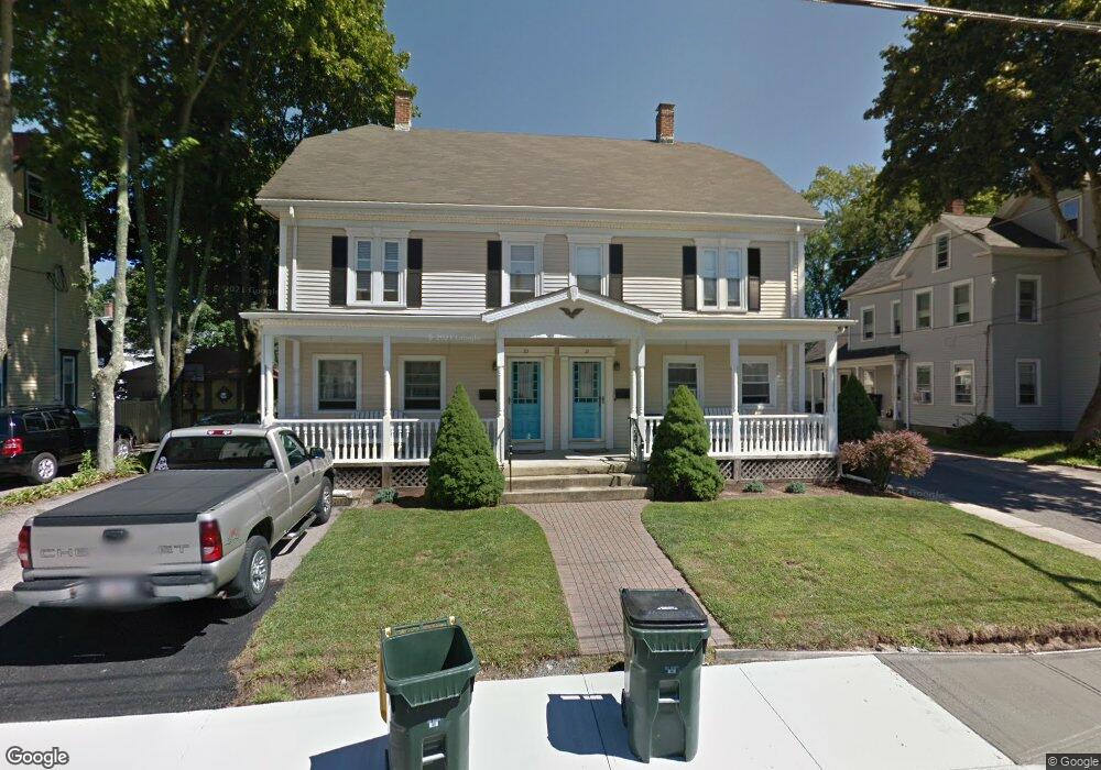 21 Garfield St, Franklin, MA 02038 - photo 1
