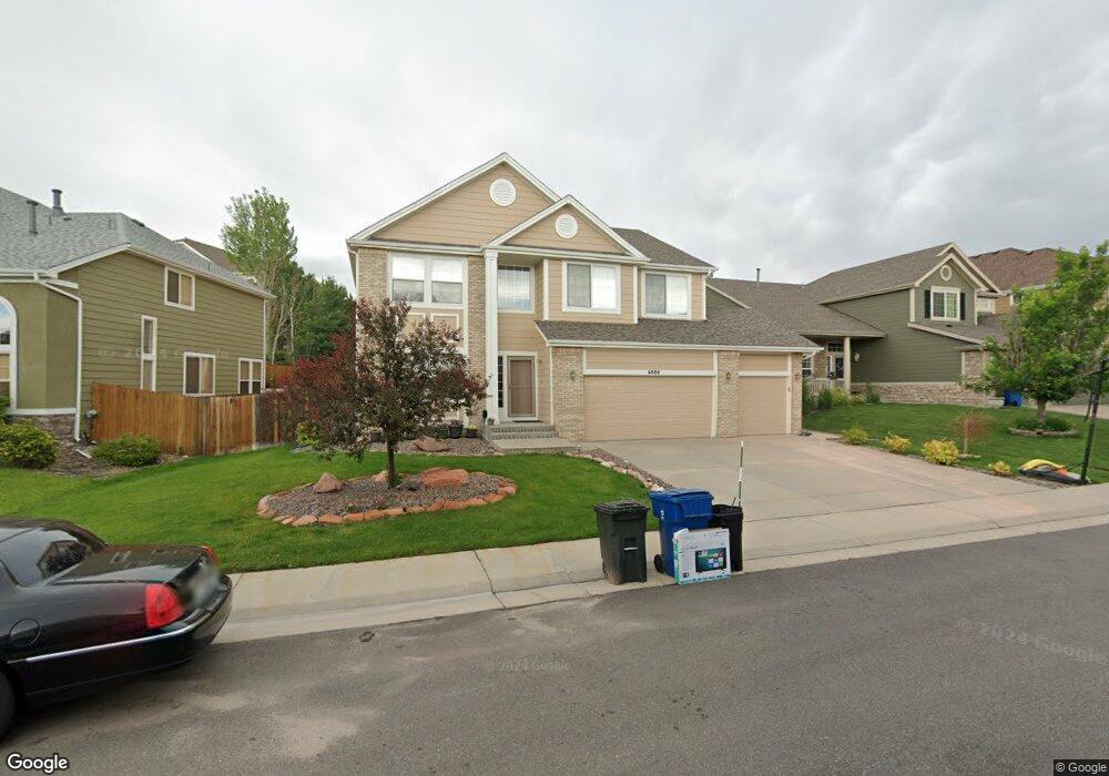 6004 S Tibet St, Aurora, CO 80015 - photo 1