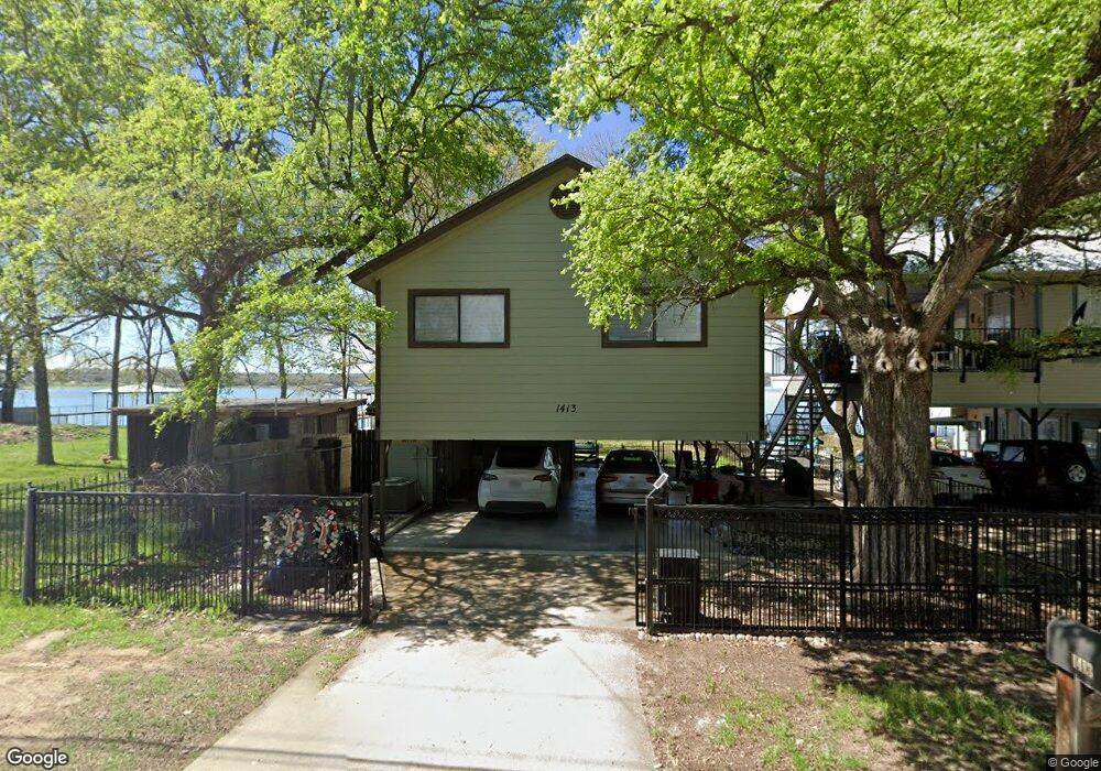 1413 E Lake Dr, Weatherford, TX 76087 - photo 1