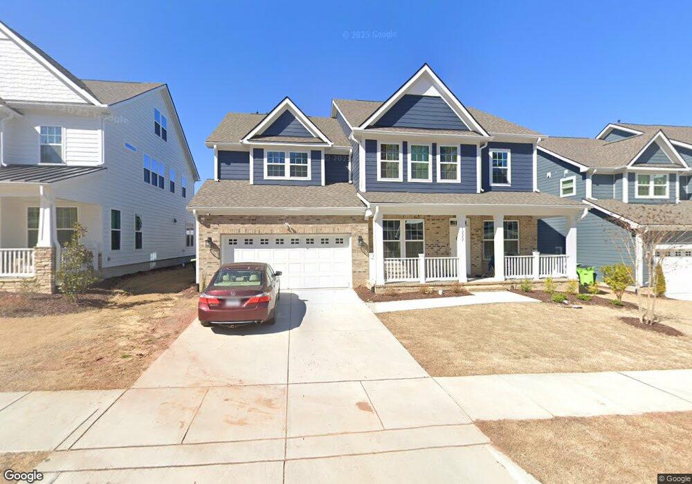 1222 Meadow Queen Ln, Apex, NC 27502 - photo 1