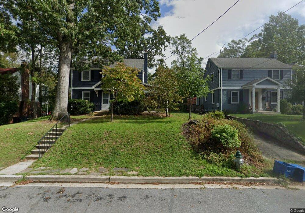 907 Elm Ave, Takoma Park, MD 20912 - photo 1