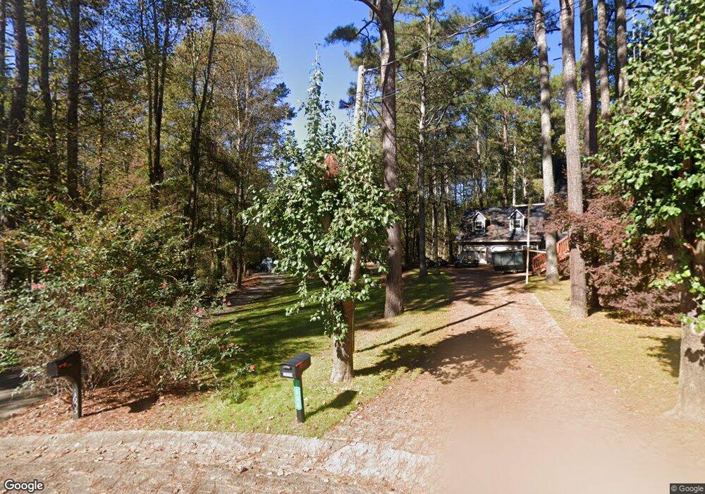 1605 Doefield St, Canton, GA 30115 - photo 1