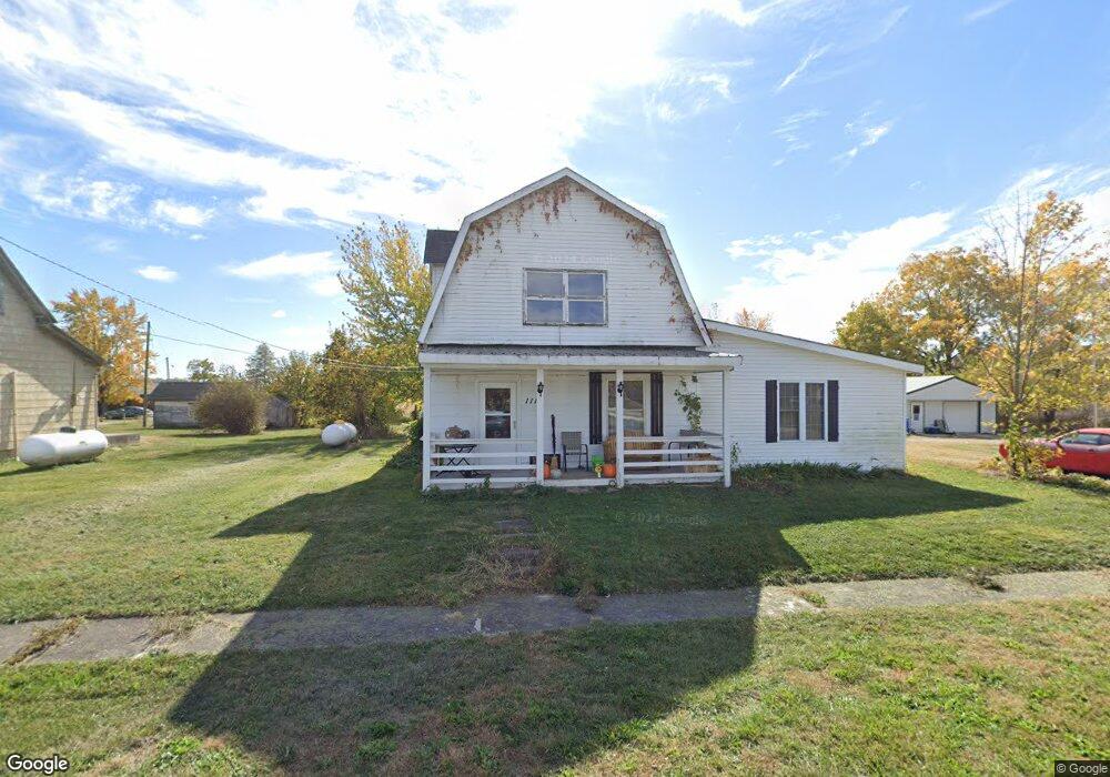 111 E Wilson St, Bryant, IN 47326 - photo 1