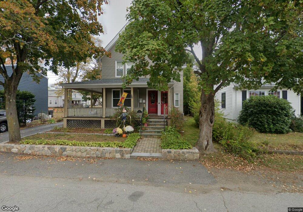 Street View Photo
