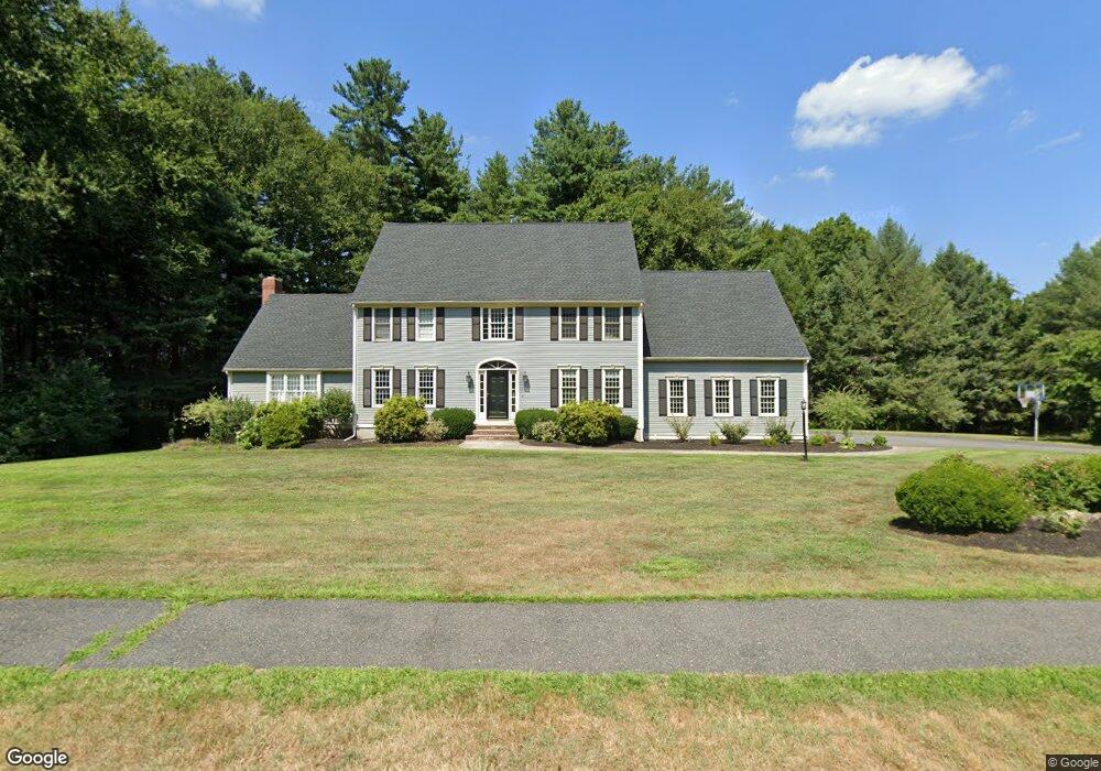 28 Piccadilly Way, Westborough, MA 01581 - photo 1