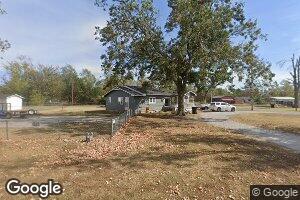 519 S 3rd St, Morris, OK 74445