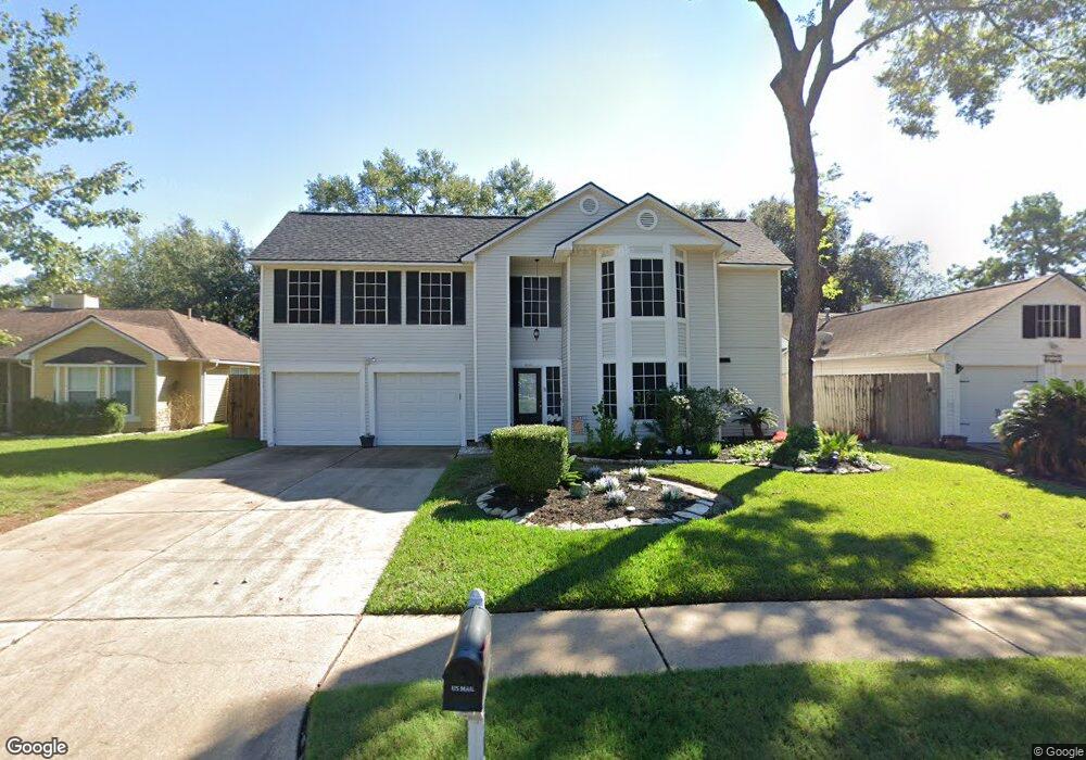 8538 Lake Crystal Dr, Houston, TX 77095 - photo 1