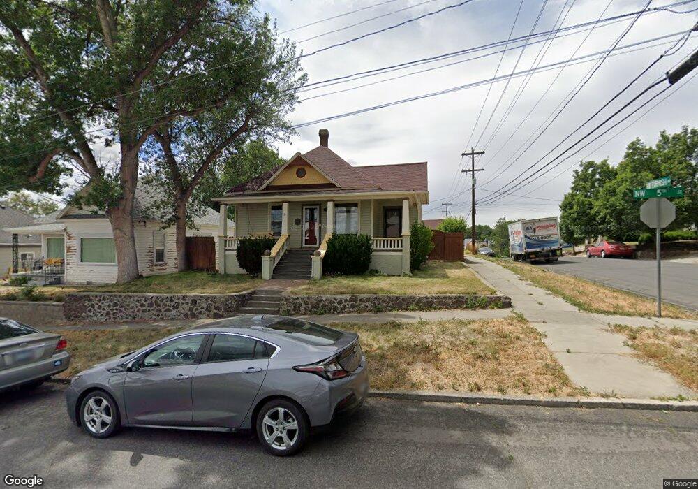 423 NW 5th St, Pendleton, OR 97801 - photo 1