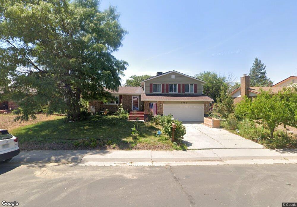 1761 S Granby St, Aurora, CO 80012 - photo 1