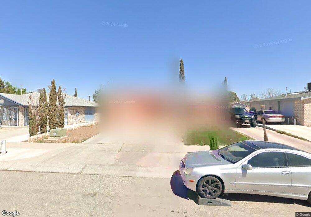 124 Barrel Cactus Dr, Horizon City, TX 79928 - photo 1