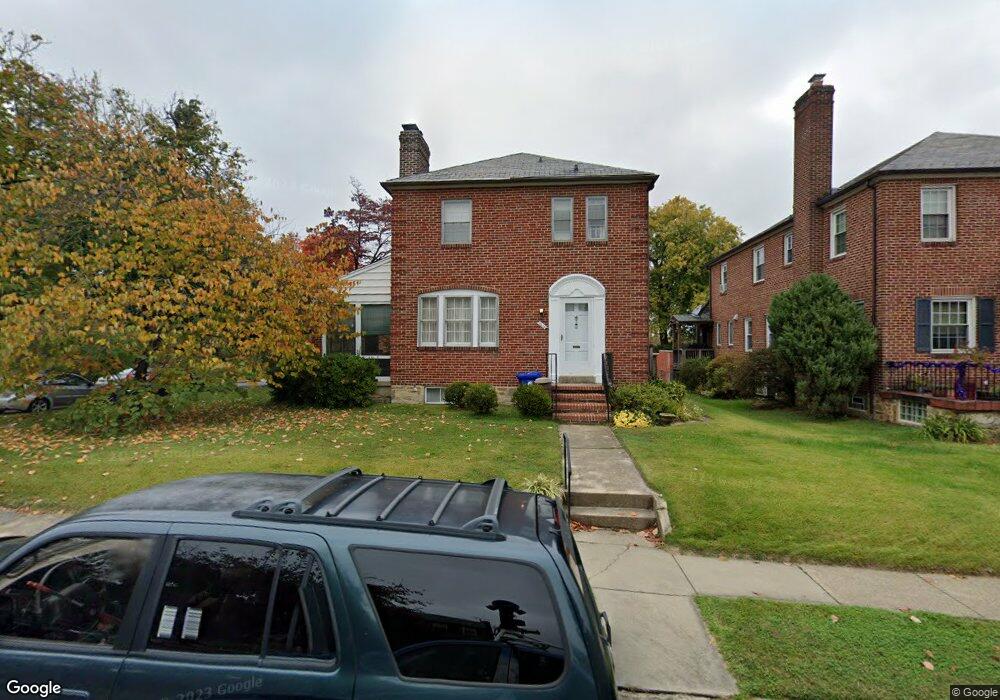 3610 Crossland Ave, Baltimore, MD 21213 - photo 1