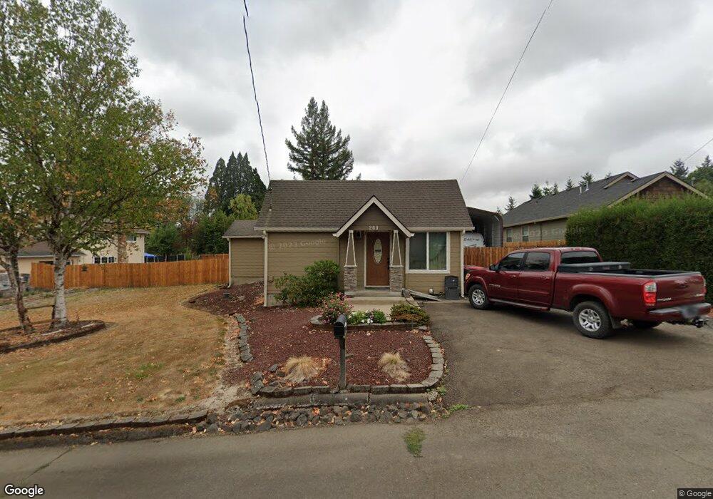200 SW Chapman St, Sheridan, OR 97378 - photo 1