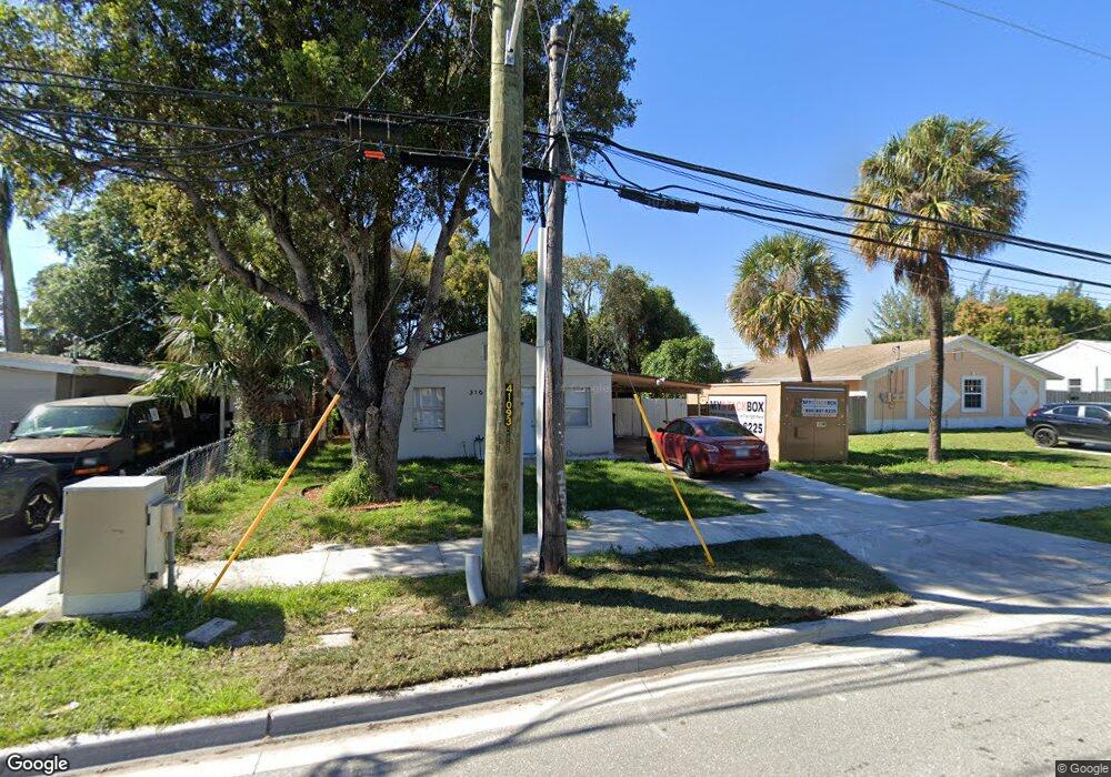 3109 Windsor Ave, West Palm Beach, FL 33407 - photo 1