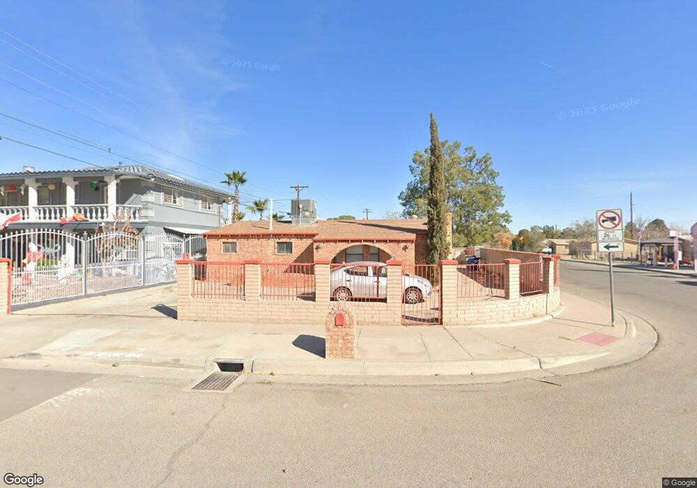 7883 Lilac Way, El Paso, TX 79915 - photo 1