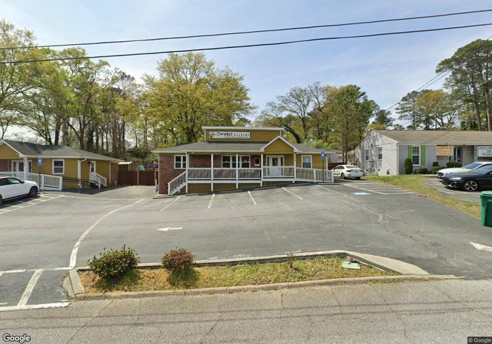 2820 Cobb Ln SE, Smyrna, GA 30082 - photo 1