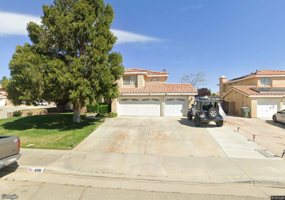 4081 Aviation Way, Rosamond, CA 93560 - photo 1