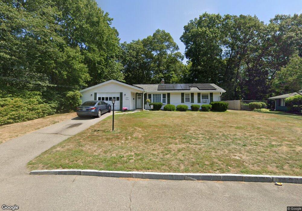 41 Alphonse Rd, Brockton, MA 02302 - photo 1