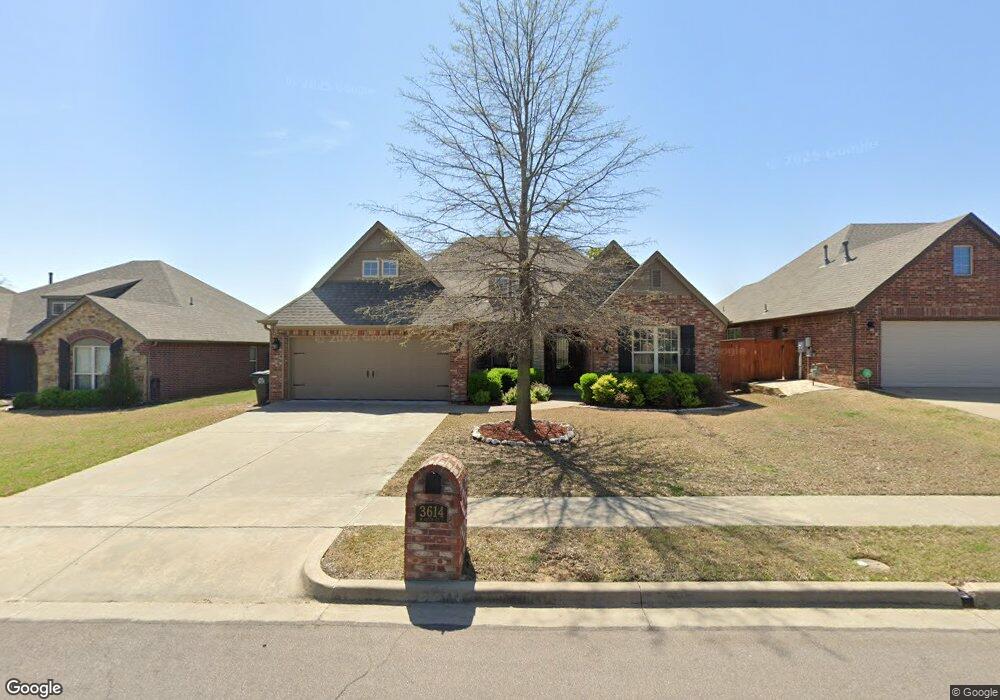 3614 W 107th Ct S, Sapulpa, OK 74066 - photo 1