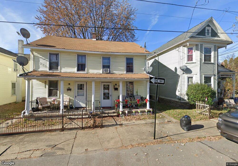 38 Fulton St, Pittston, PA 18640 - photo 1