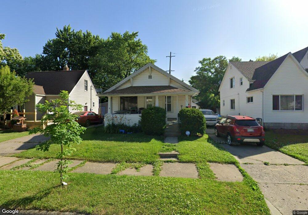 4201 Custer Ave, Flint, MI 48507 - photo 1
