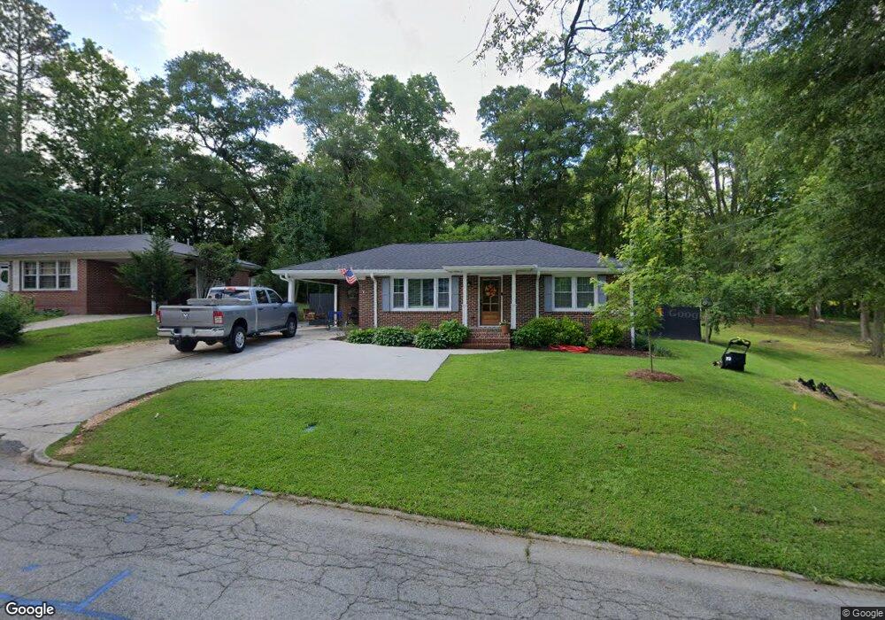 127 W White St, Carrollton, GA 30117 - photo 1