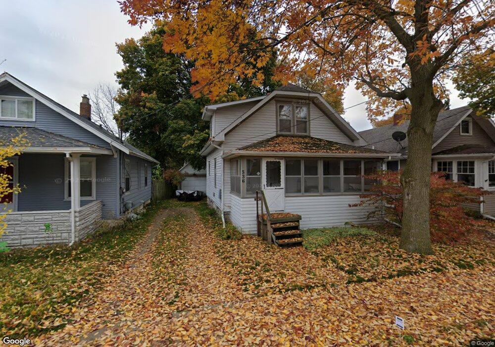536 Woodrow Ave, Lansing, MI 48910 - photo 1