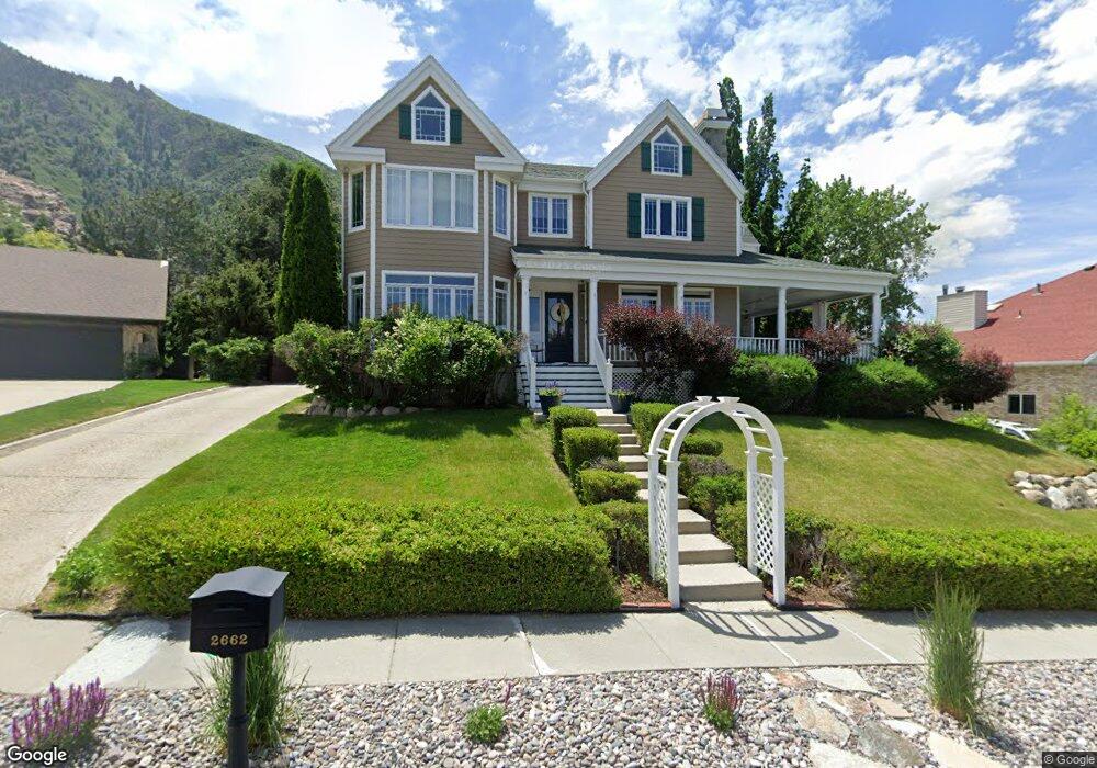 2662 Field Point Cir, Sandy, UT 84092 - photo 1