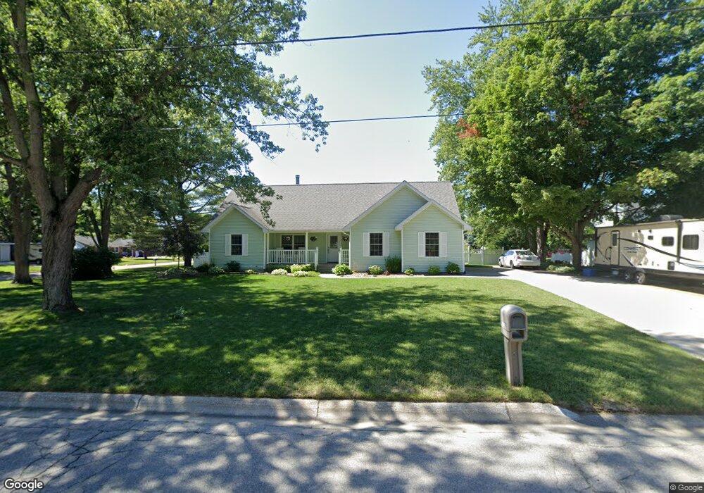 9730 Vineyard St, Bridgman, MI 49106 - photo 1