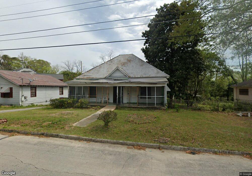 2214 Knott St, Macon, GA 31201 - photo 1