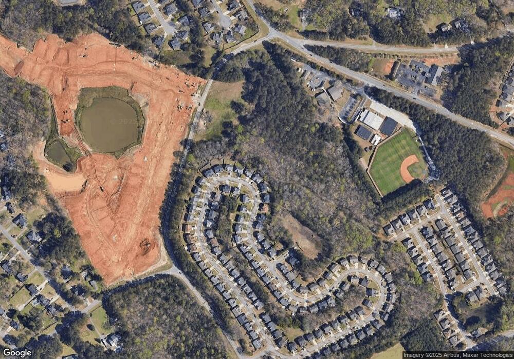 2166 Peach Shoals Cir, Dacula, GA 30019 - photo 1