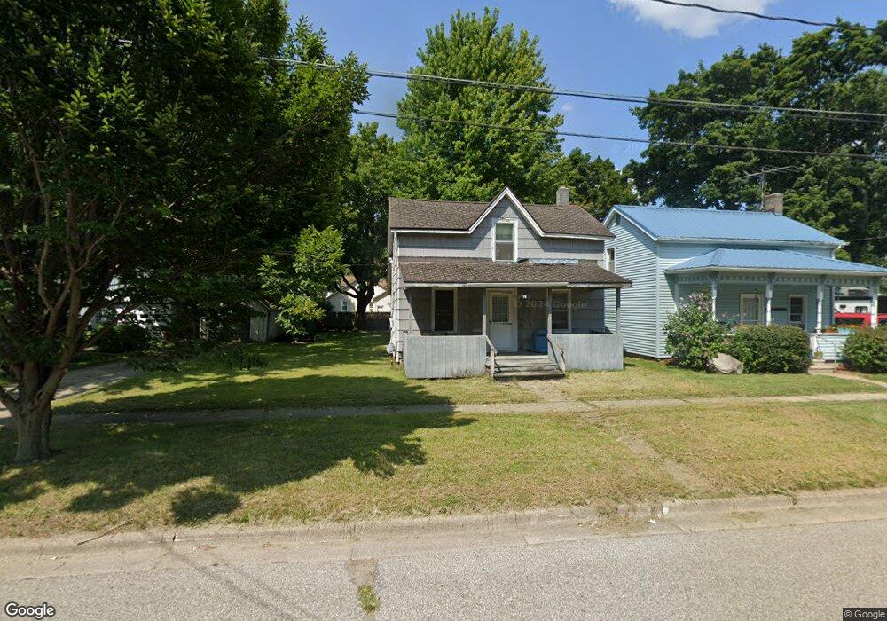 118 Hart St, Marshall, MI 49068 - photo 1