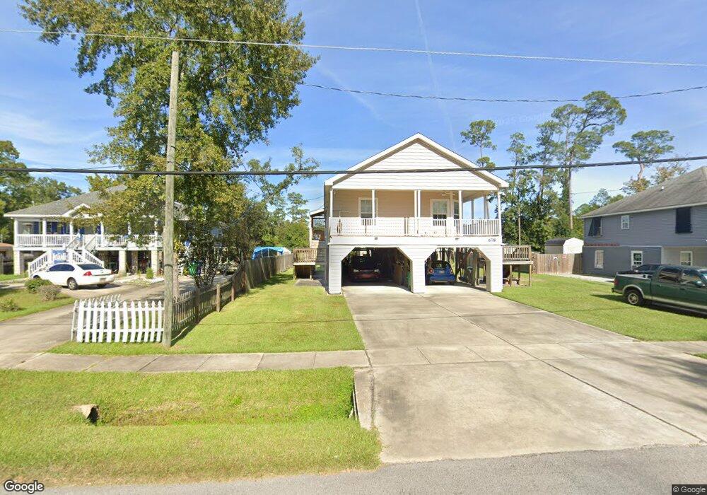 678 Carollo St, Slidell, LA 70458 - photo 1