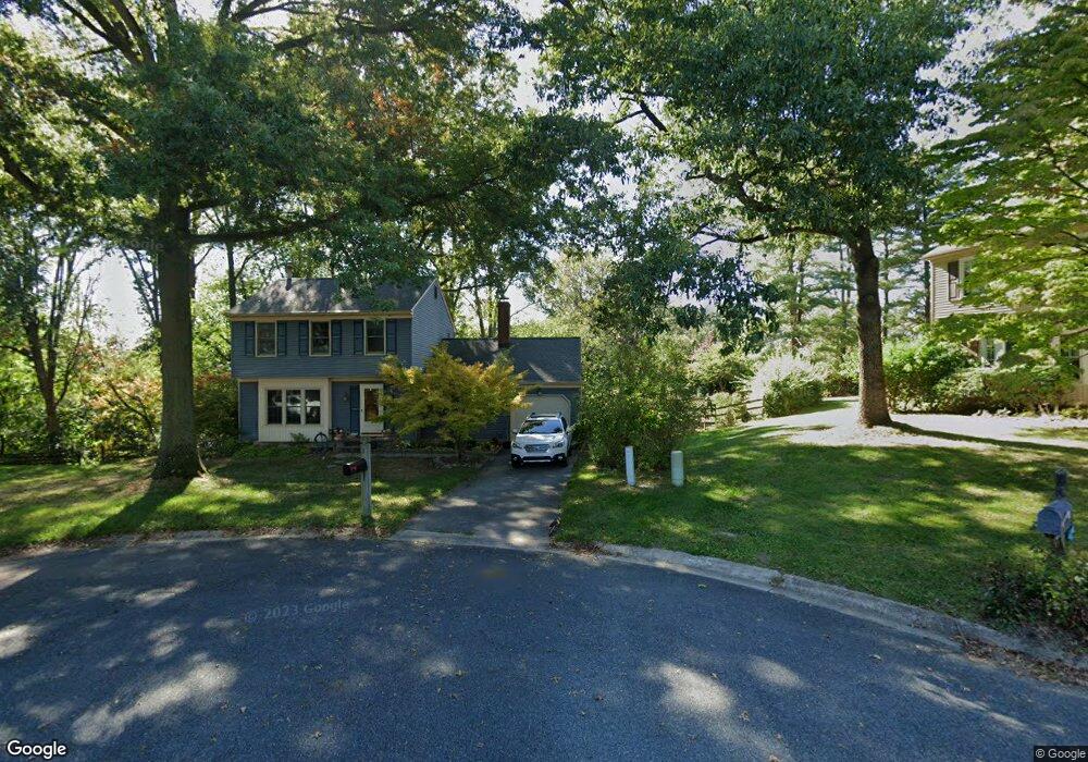 2 Pine Grove Ln, Hockessin, DE 19707 - photo 1